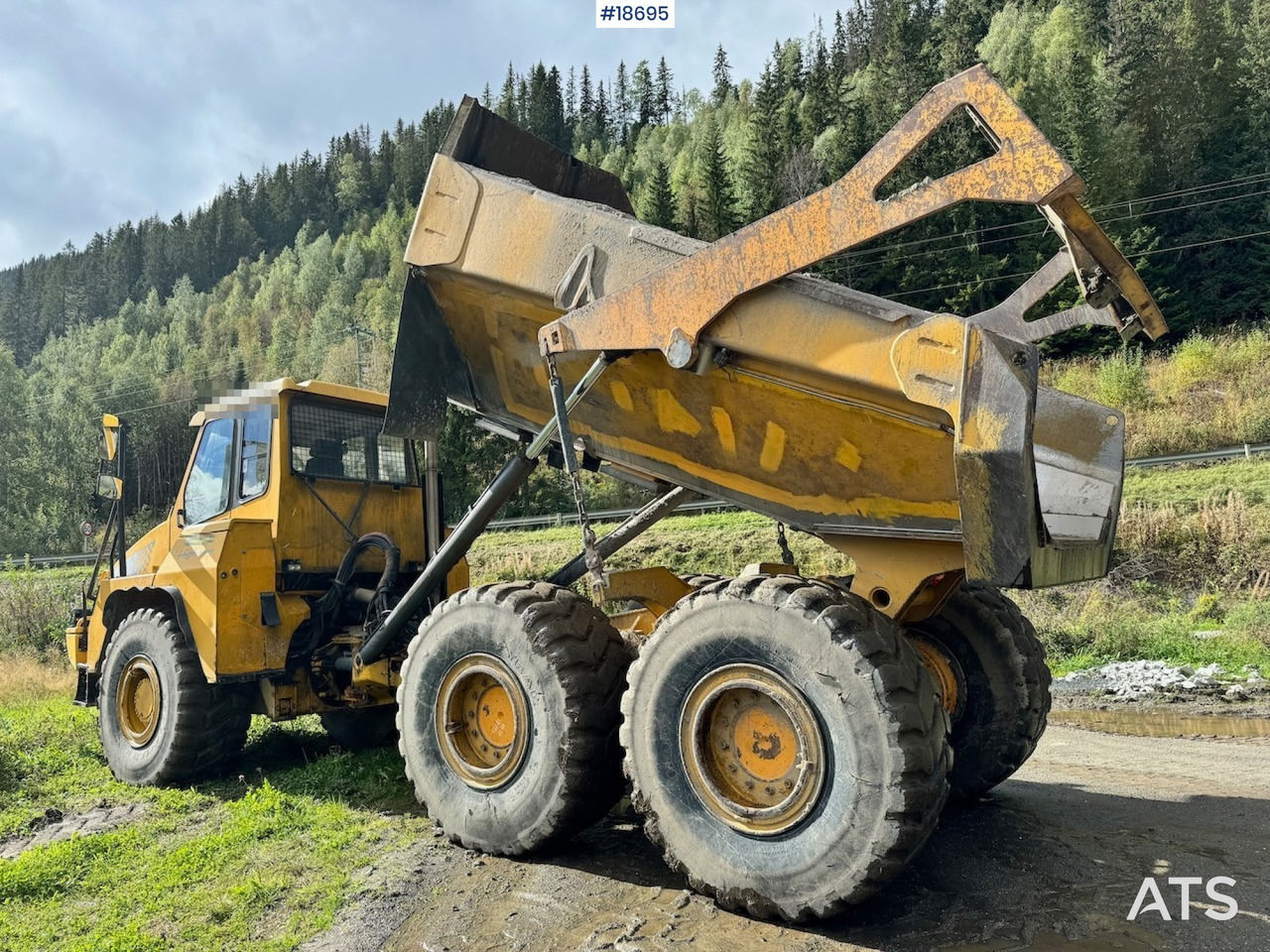 Moxy MT26 - Damper: fotoğraf 5 Moxy MT26 - Damper: fotoğraf 5