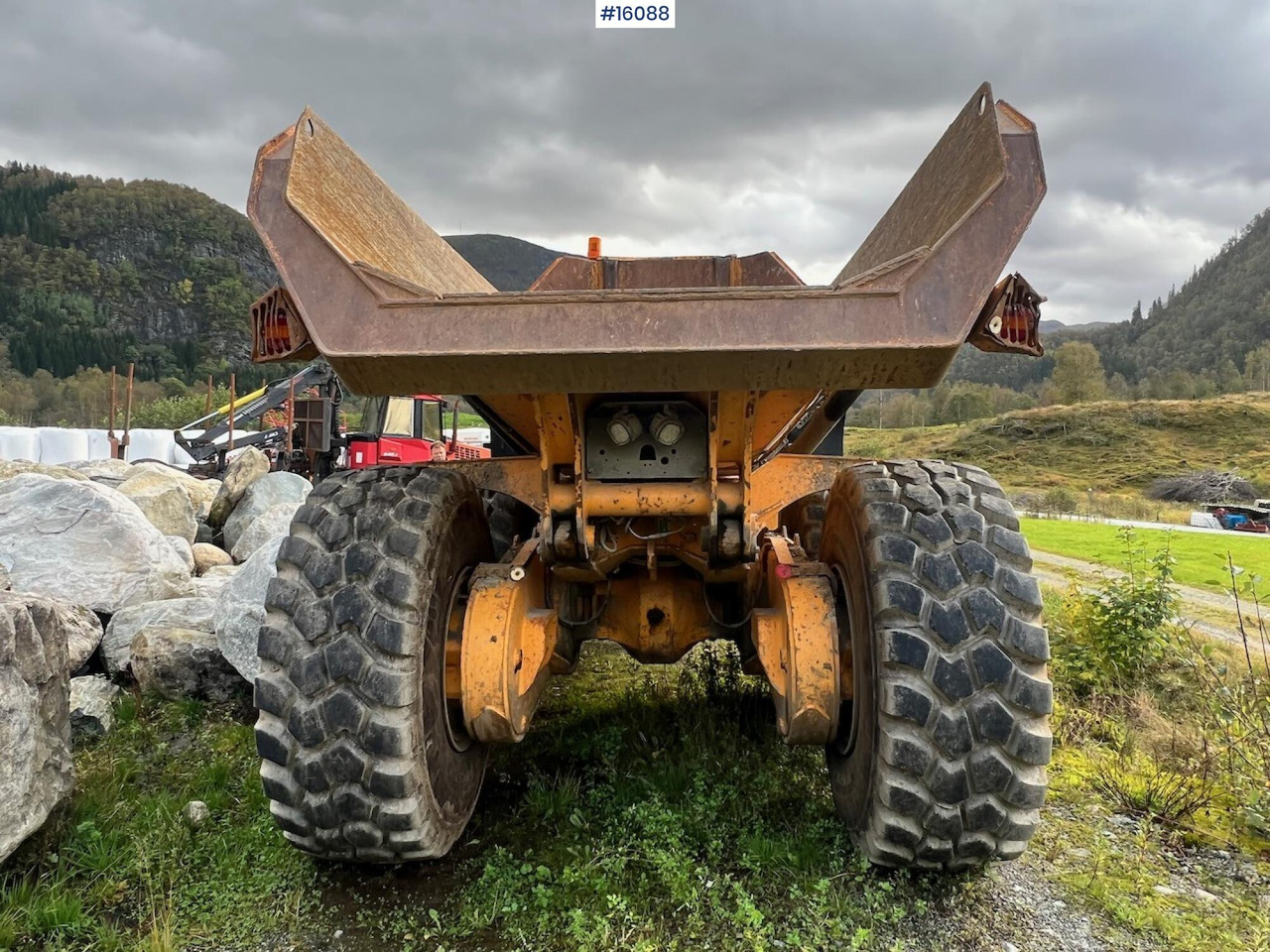 Moxy MT26 - Damper: fotoğraf 4 Moxy MT26 - Damper: fotoğraf 4