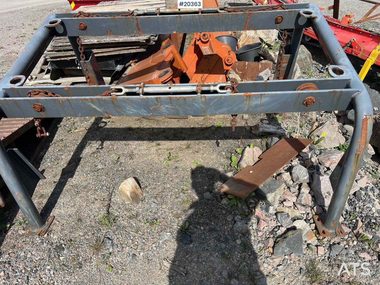 Çeneli kırıcı Sandvik UJ440I: fotoğraf 43