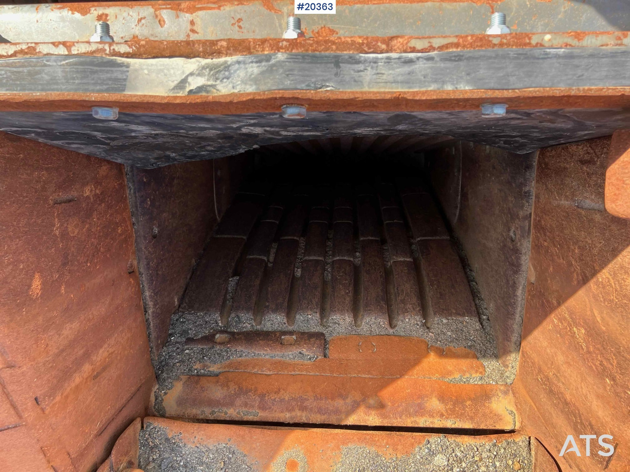 Çeneli kırıcı Sandvik UJ440I: fotoğraf 26