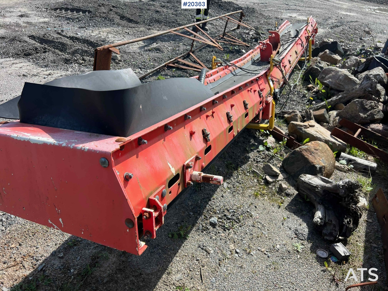 Çeneli kırıcı Sandvik UJ440I: fotoğraf 41