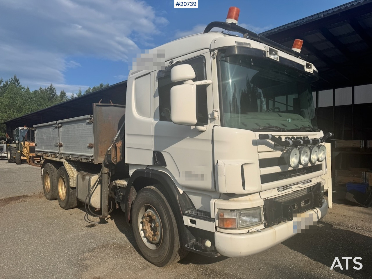 Scania P124 - Sal/ Açık kasa kamyon, Vinçli kamyon: fotoğraf 1 Scania P124 - Sal/ Açık kasa kamyon, Vinçli kamyon: fotoğraf 1