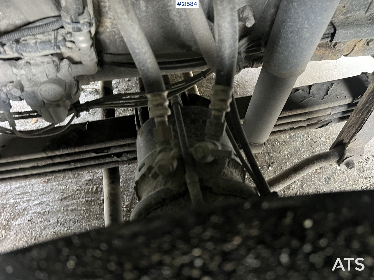 Vinçli kamyon Scania P380 6x2 kranbil m/tipp, m/14t/ og m/Hiab kran: fotoğraf 25 Vinçli kamyon Scania P380 6x2 kranbil m/tipp, m/14t/ og m/Hiab kran: fotoğraf 25