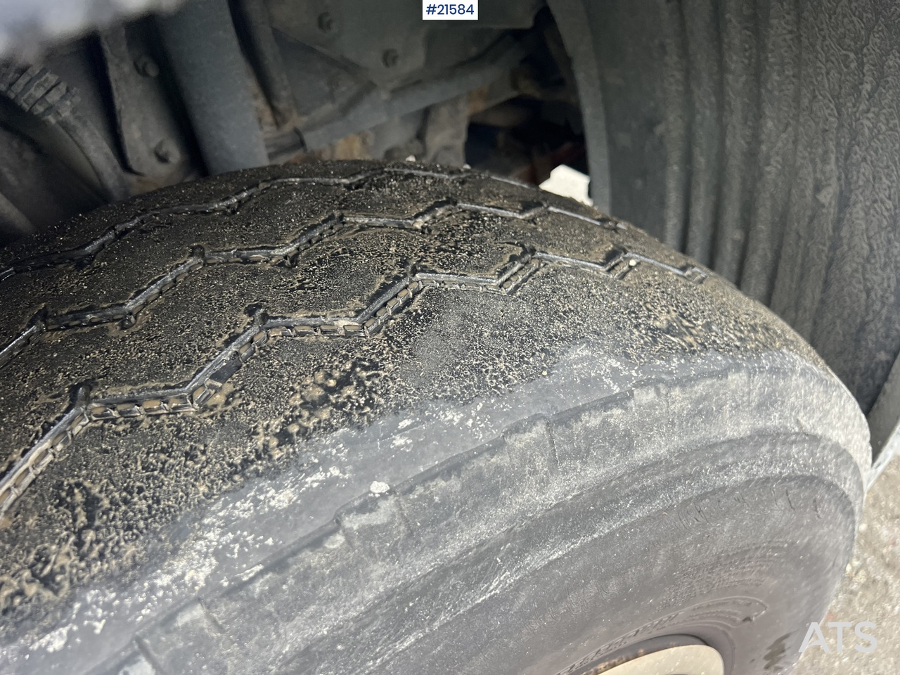 Vinçli kamyon Scania P380 6x2 kranbil m/tipp, m/14t/ og m/Hiab kran: fotoğraf 22 Vinçli kamyon Scania P380 6x2 kranbil m/tipp, m/14t/ og m/Hiab kran: fotoğraf 22