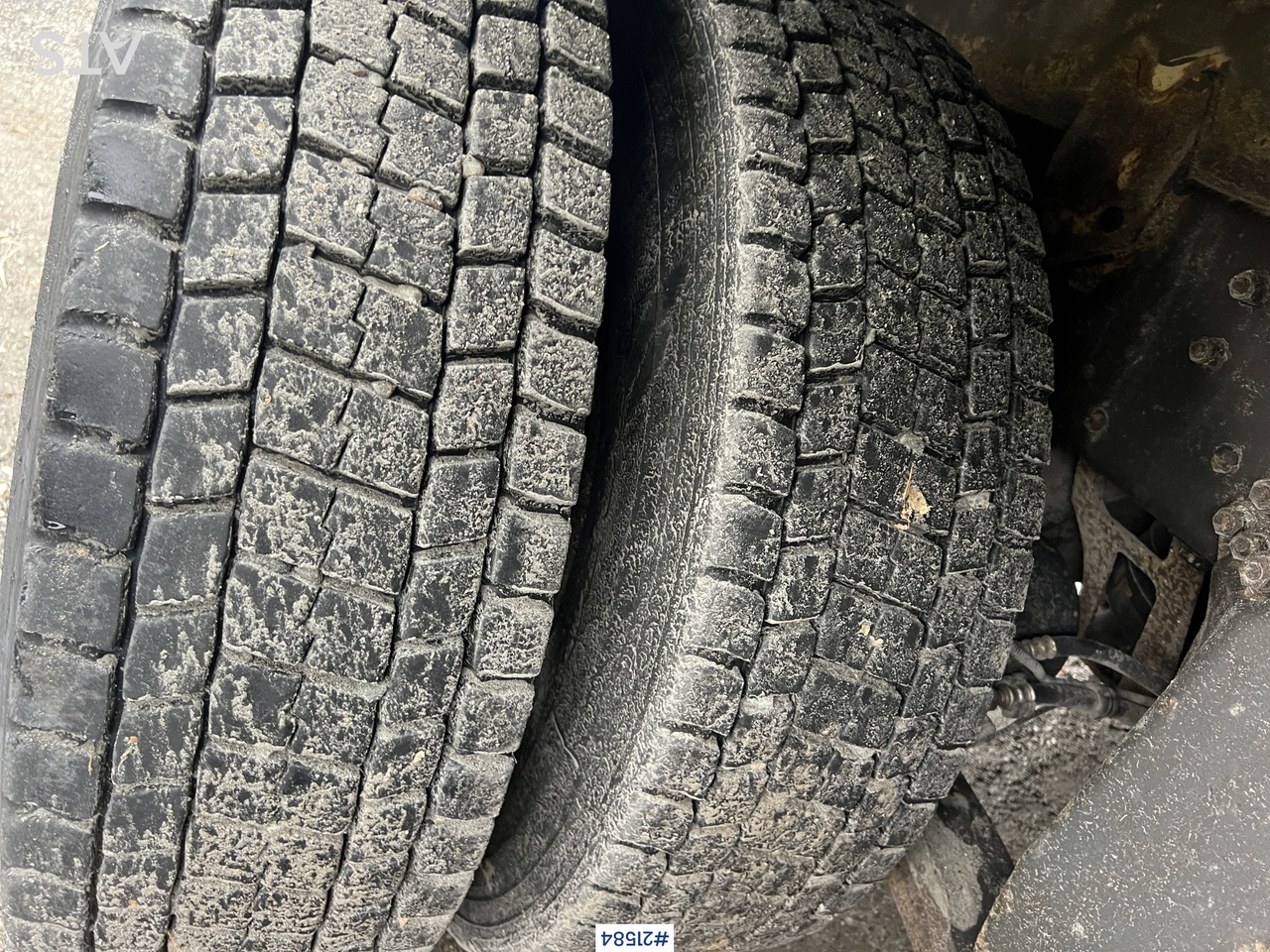 Vinçli kamyon Scania P380 6x2 kranbil m/tipp, m/14t/ og m/Hiab kran: fotoğraf 24 Vinçli kamyon Scania P380 6x2 kranbil m/tipp, m/14t/ og m/Hiab kran: fotoğraf 24