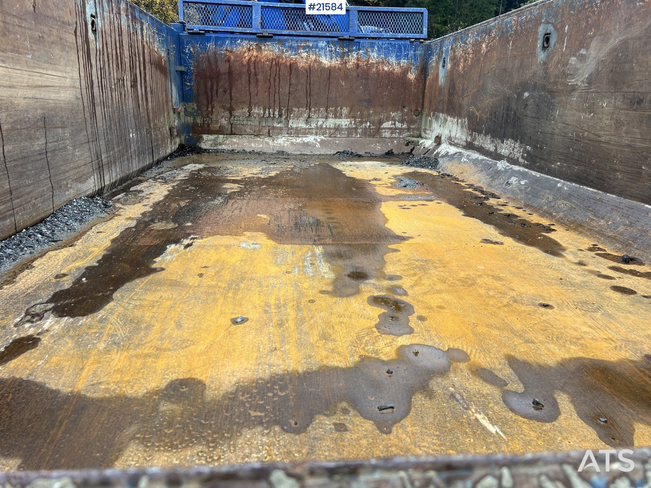 Vinçli kamyon Scania P380 6x2 kranbil m/tipp, m/14t/ og m/Hiab kran: fotoğraf 14 Vinçli kamyon Scania P380 6x2 kranbil m/tipp, m/14t/ og m/Hiab kran: fotoğraf 14