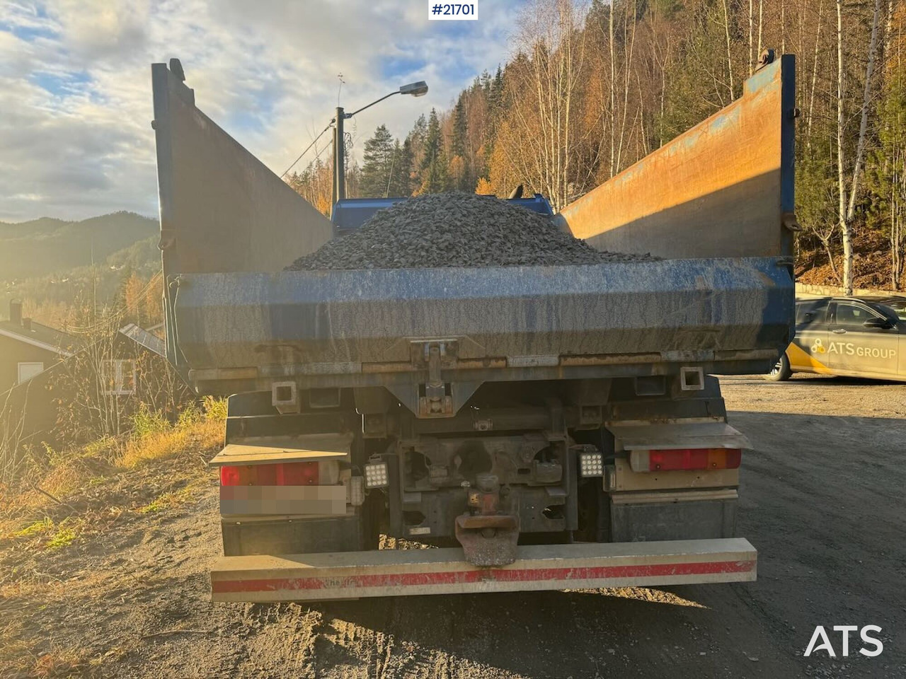 Scania P420 6x2 Brøyterigget Tippbil. Lav km. SE VIDEO - Damperli kamyon: fotoğraf 4 Scania P420 6x2 Brøyterigget Tippbil. Lav km. SE VIDEO - Damperli kamyon: fotoğraf 4