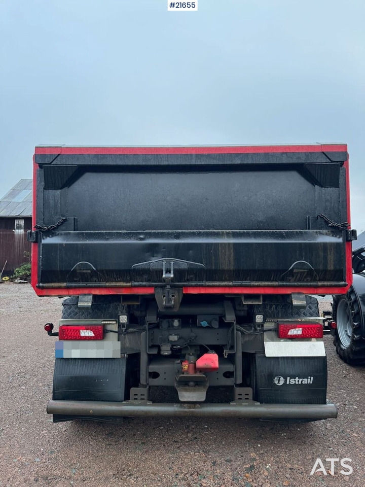 Scania R730 6x4 Tippbil SE VIDEO - Damperli kamyon: fotoğraf 4 Scania R730 6x4 Tippbil SE VIDEO - Damperli kamyon: fotoğraf 4