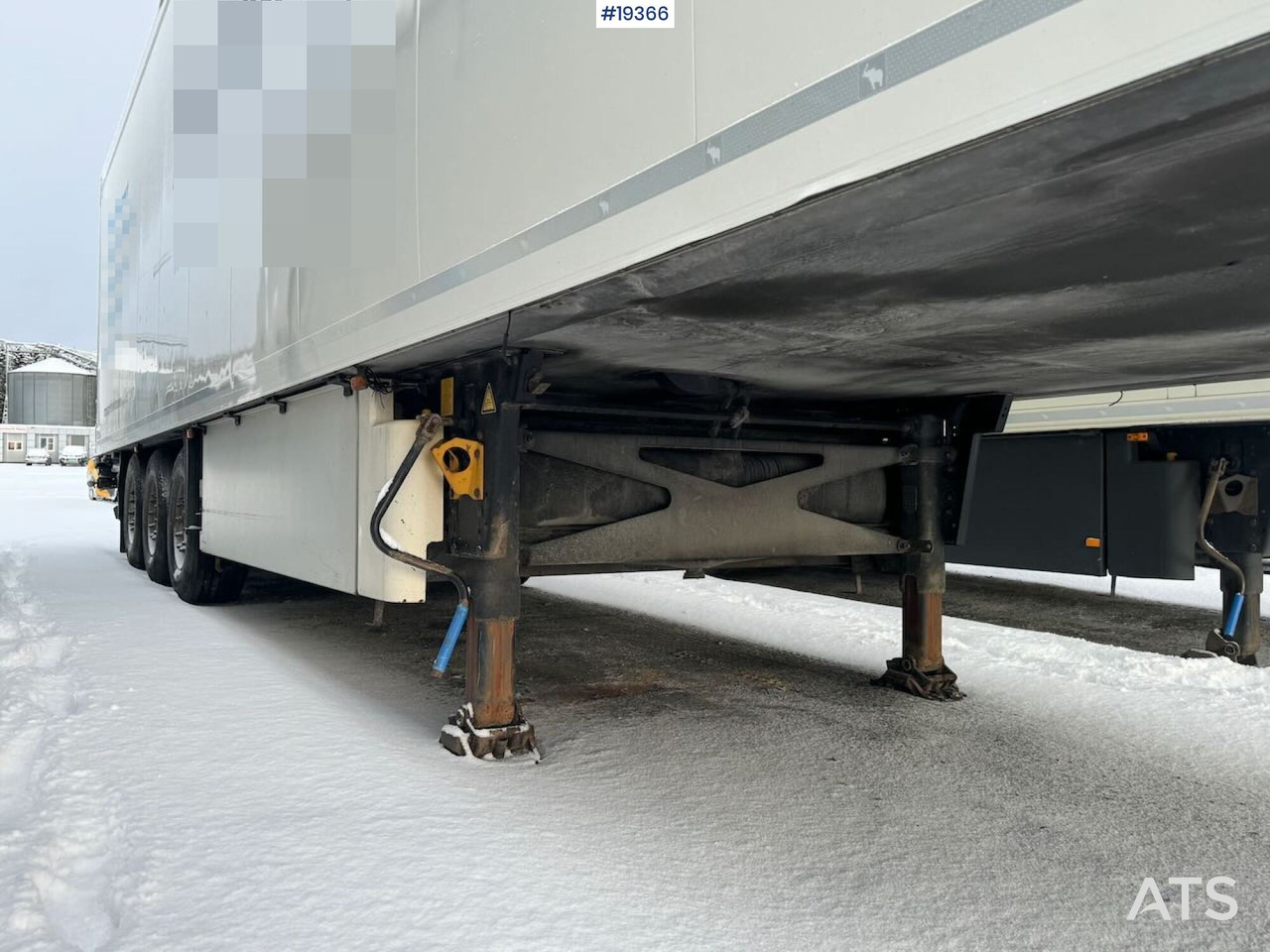Frigorifik dorse Schmitz Cargobull: fotoğraf 22