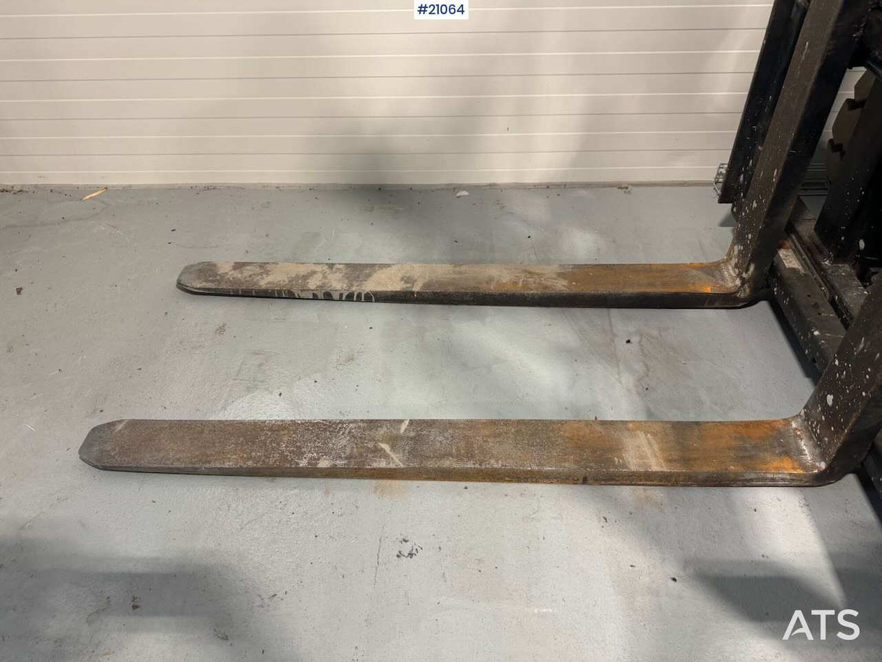 Toyota 7FBMF30 Motvektstruck - Elektrikli forklift: fotoğraf 4 Toyota 7FBMF30 Motvektstruck - Elektrikli forklift: fotoğraf 4