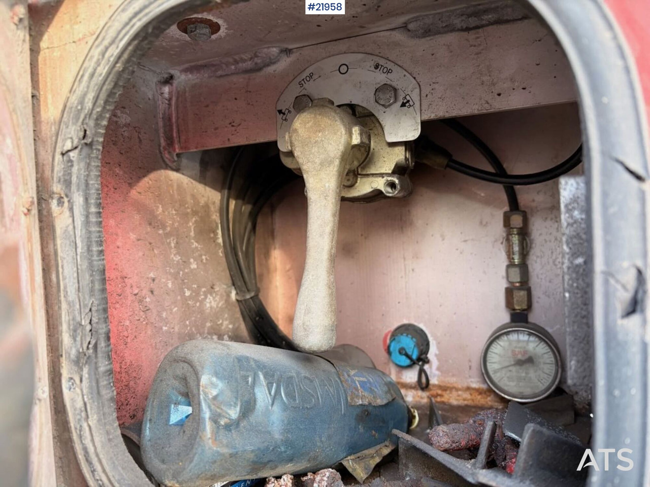 Açık/ Sal dorse Tyllis L3 3-akslet Rettsemi m/ lemmer. Rep objekt: fotoğraf 8 Açık/ Sal dorse Tyllis L3 3-akslet Rettsemi m/ lemmer. Rep objekt: fotoğraf 8