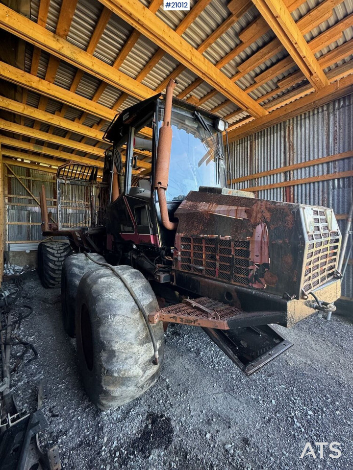 Valmet 840 - Forwarder: fotoğraf 3 Valmet 840 - Forwarder: fotoğraf 3