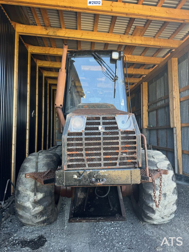 Valmet 840 - Forwarder: fotoğraf 1 Valmet 840 - Forwarder: fotoğraf 1