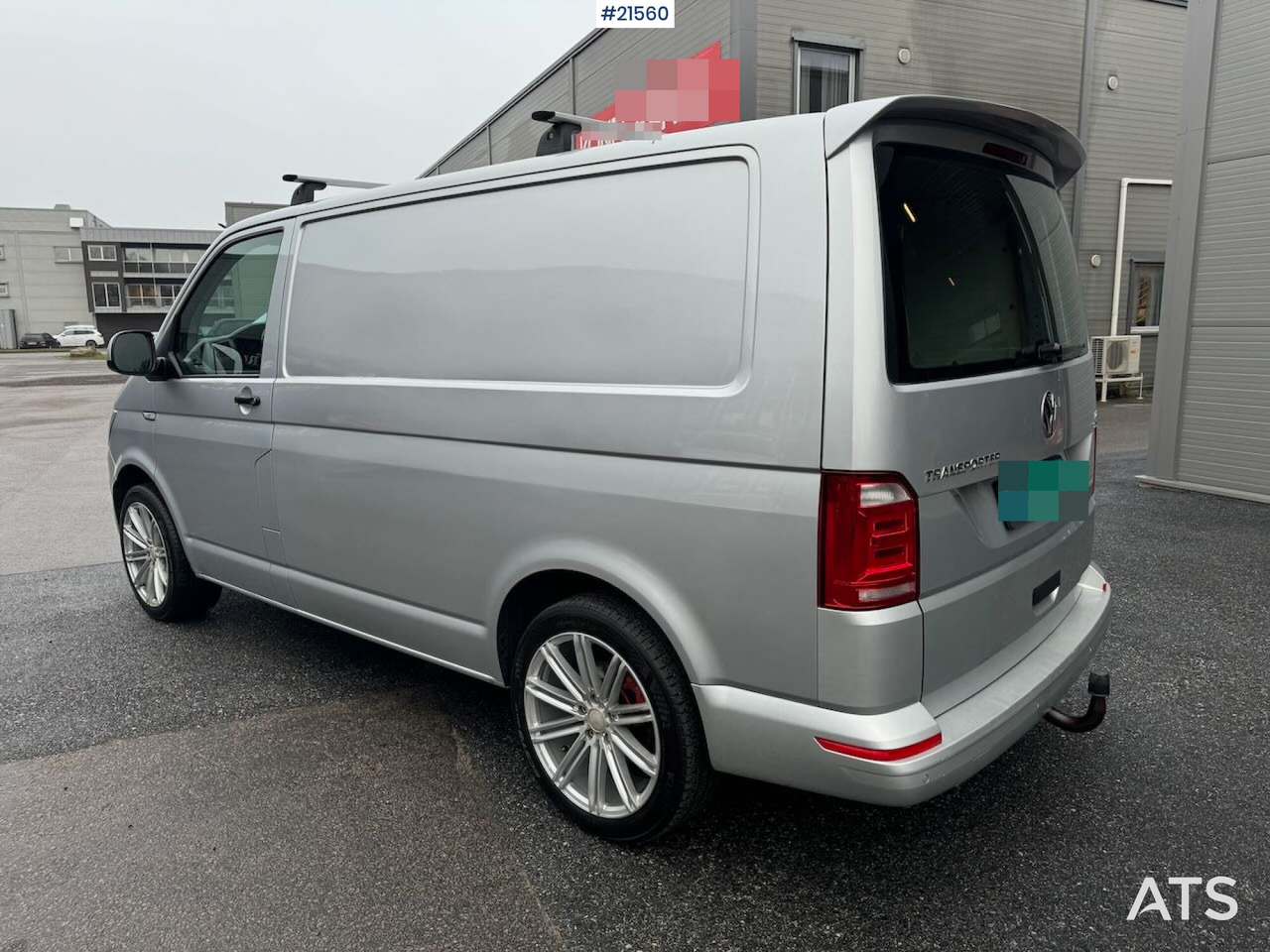Volkswagen TRANSPORTER - Panelvan: fotoğraf 5 Volkswagen TRANSPORTER - Panelvan: fotoğraf 5
