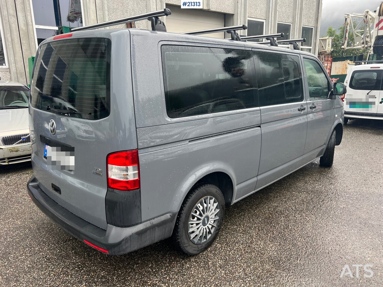 Volkswagen kombi 9 seter - Minibüs, Minivan: fotoğraf 4 Volkswagen kombi 9 seter - Minibüs, Minivan: fotoğraf 4