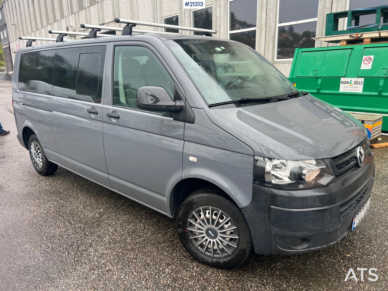 Volkswagen kombi 9 seter - Minibüs, Minivan: fotoğraf 2 Volkswagen kombi 9 seter - Minibüs, Minivan: fotoğraf 2