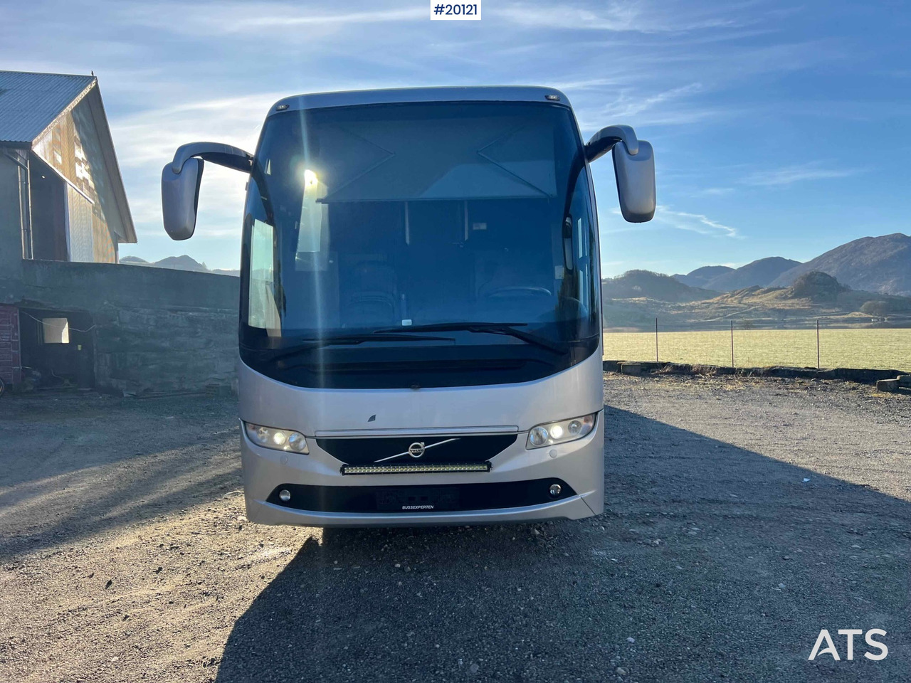 Volvo 9700 B11R Turnebuss m/ sitteplasser til 13+1 og sengeplasser til 12 stk + sovesofa . - Turistik otobüs: fotoğraf 5 Volvo 9700 B11R Turnebuss m/ sitteplasser til 13+1 og sengeplasser til 12 stk + sovesofa . - Turistik otobüs: fotoğraf 5