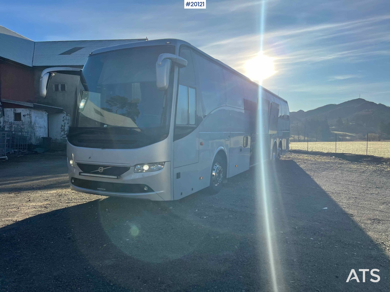 Volvo 9700 B11R Turnebuss m/ sitteplasser til 13+1 og sengeplasser til 12 stk + sovesofa . - Turistik otobüs: fotoğraf 2 Volvo 9700 B11R Turnebuss m/ sitteplasser til 13+1 og sengeplasser til 12 stk + sovesofa . - Turistik otobüs: fotoğraf 2