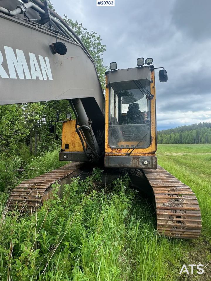 Volvo EC230B - Paletli ekskavatör: fotoğraf 4 Volvo EC230B - Paletli ekskavatör: fotoğraf 4
