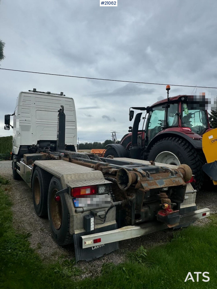 Volvo FH 480 - Kancalı yükleyici kamyon: fotoğraf 4 Volvo FH 480 - Kancalı yükleyici kamyon: fotoğraf 4