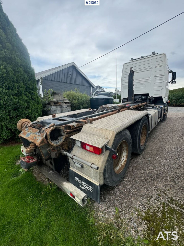 Volvo FH 480 - Kancalı yükleyici kamyon: fotoğraf 2 Volvo FH 480 - Kancalı yükleyici kamyon: fotoğraf 2
