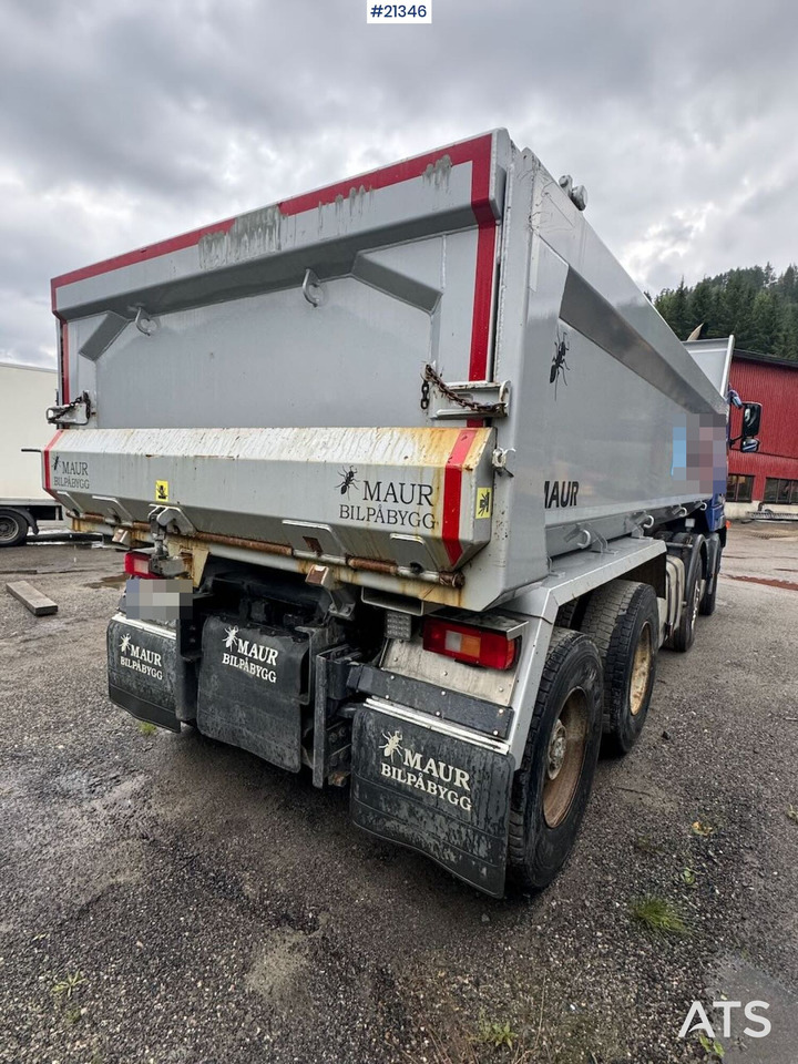 Volvo FH16 - Damperli kamyon: fotoğraf 4 Volvo FH16 - Damperli kamyon: fotoğraf 4
