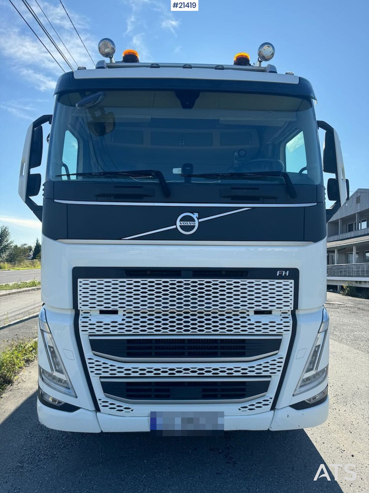 Volvo FH540 - Damperli kamyon: fotoğraf 3 Volvo FH540 - Damperli kamyon: fotoğraf 3