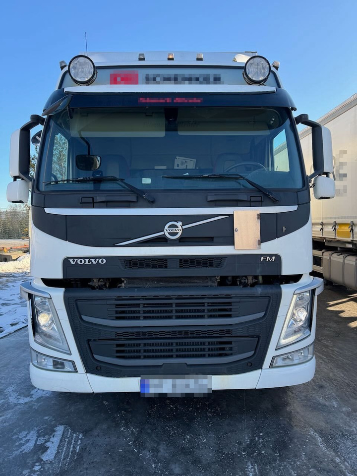 Volvo FM370 - Kapalı kasa kamyon: fotoğraf 2 Volvo FM370 - Kapalı kasa kamyon: fotoğraf 2