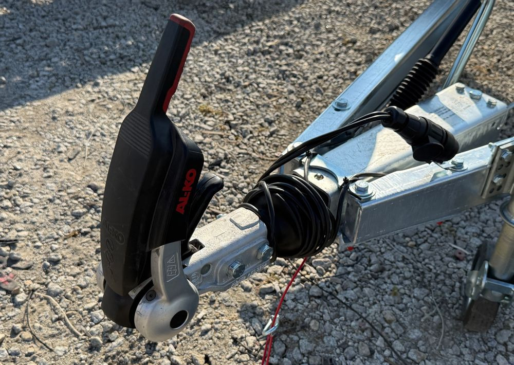 Yeni Araba taşıyıcı römork Boro 2 CARS: fotoğraf 8 Yeni Araba taşıyıcı römork Boro 2 CARS: fotoğraf 8