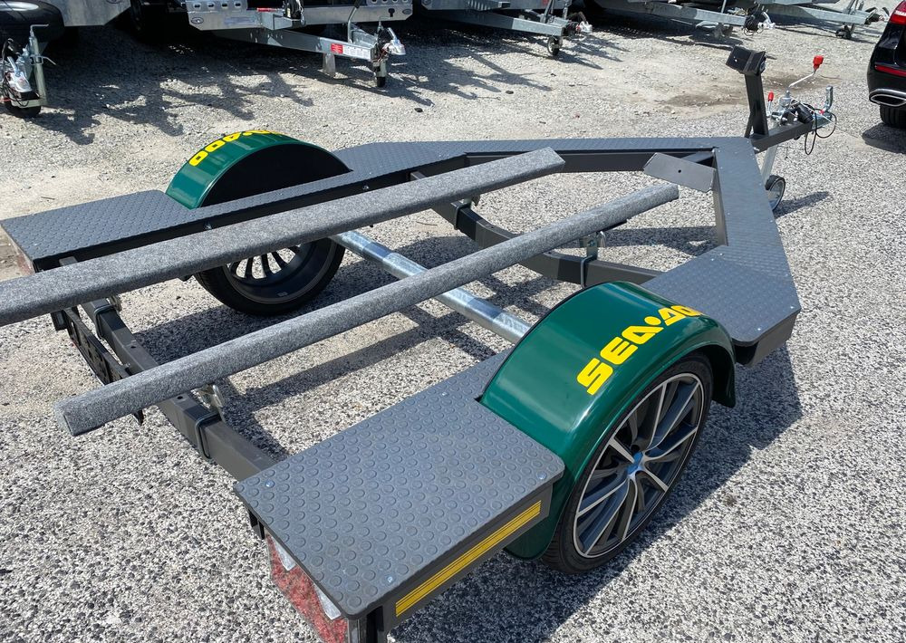 Boro JETSKI - Tekne römorku: fotoğraf 2 Boro JETSKI - Tekne römorku: fotoğraf 2