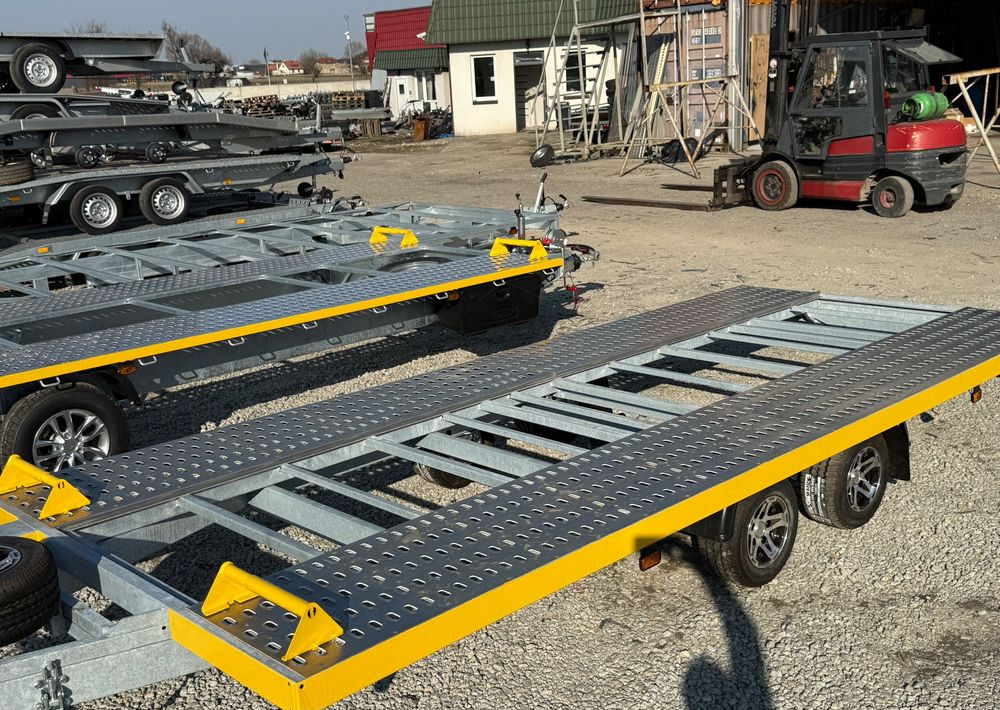 Boro LOTUS - Otomobil römorku: fotoğraf 2 Boro LOTUS - Otomobil römorku: fotoğraf 2