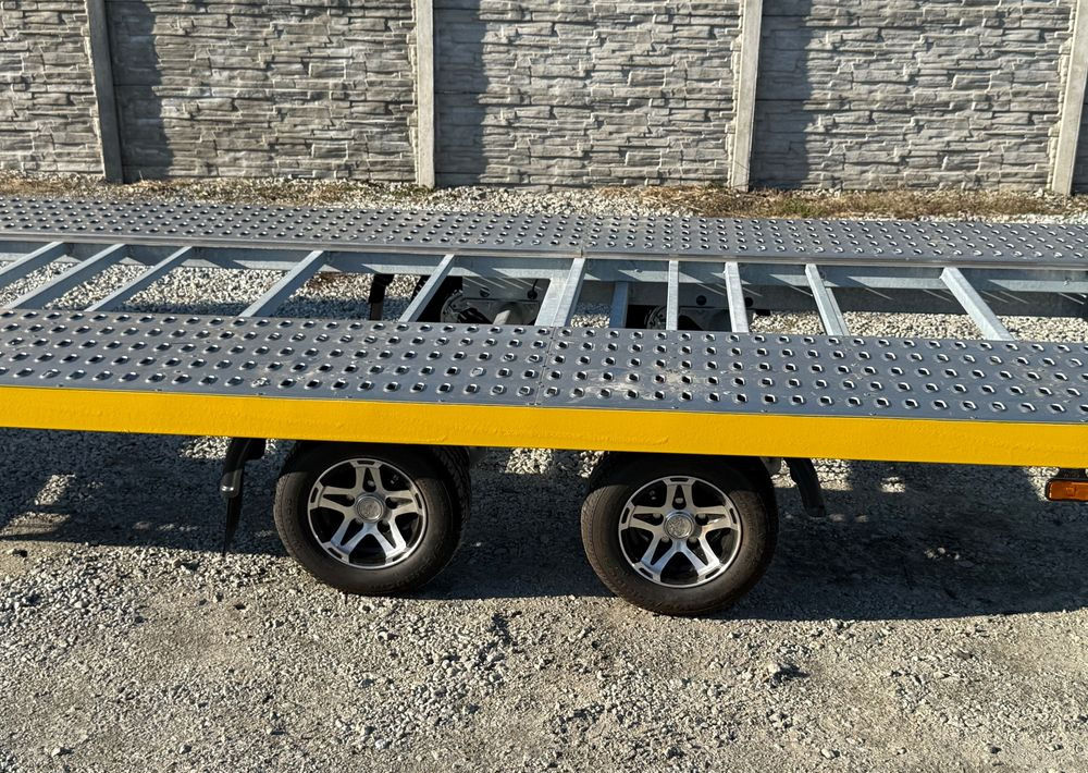 Boro LOTUS - Otomobil römorku: fotoğraf 5 Boro LOTUS - Otomobil römorku: fotoğraf 5