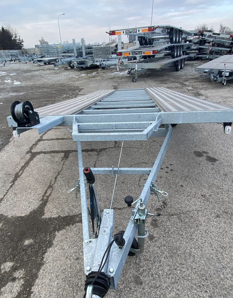 Boro - Araba taşıyıcı römork: fotoğraf 3 Boro - Araba taşıyıcı römork: fotoğraf 3