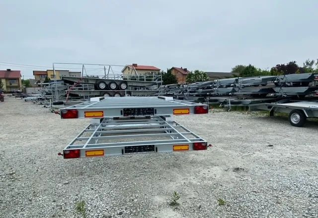 Boro Przyczepa pod kontener!!!6,60x2,50M!! - Konteynır taşıyıcı/ Yedek karoser dorse: fotoğraf 4 Boro Przyczepa pod kontener!!!6,60x2,50M!! - Konteynır taşıyıcı/ Yedek karoser dorse: fotoğraf 4