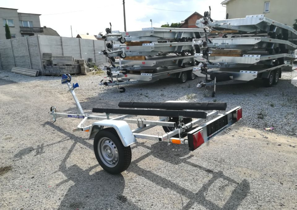 Niewiadów Przyczepa pod skuter wodny - Tekne römorku: fotoğraf 5 Niewiadów Przyczepa pod skuter wodny - Tekne römorku: fotoğraf 5