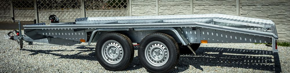 Niewiadów nowa LAWETA Jupiter 4,50M!! - Araba taşıyıcı römork: fotoğraf 3 Niewiadów nowa LAWETA Jupiter 4,50M!! - Araba taşıyıcı römork: fotoğraf 3