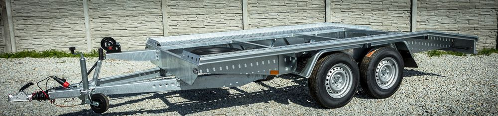 Niewiadów nowa LAWETA Jupiter - Araba taşıyıcı römork: fotoğraf 3 Niewiadów nowa LAWETA Jupiter - Araba taşıyıcı römork: fotoğraf 3
