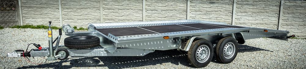 Niewiadów nowa laweta JUPITER 4,5m! - Araba taşıyıcı römork: fotoğraf 2 Niewiadów nowa laweta JUPITER 4,5m! - Araba taşıyıcı römork: fotoğraf 2