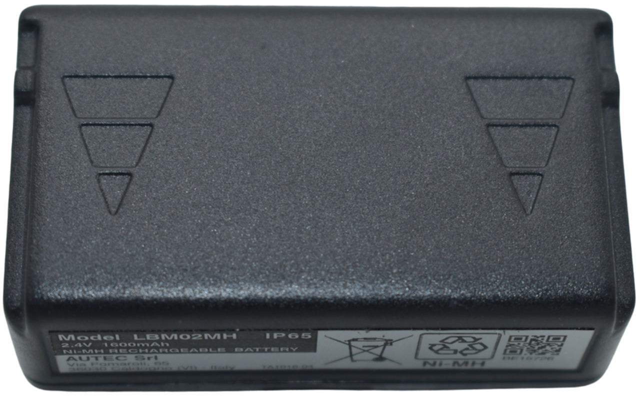 Autec original battery LBM02MH - Akümülatör - Araç üstü vinç: fotoğraf 5 Autec original battery LBM02MH - Akümülatör - Araç üstü vinç: fotoğraf 5