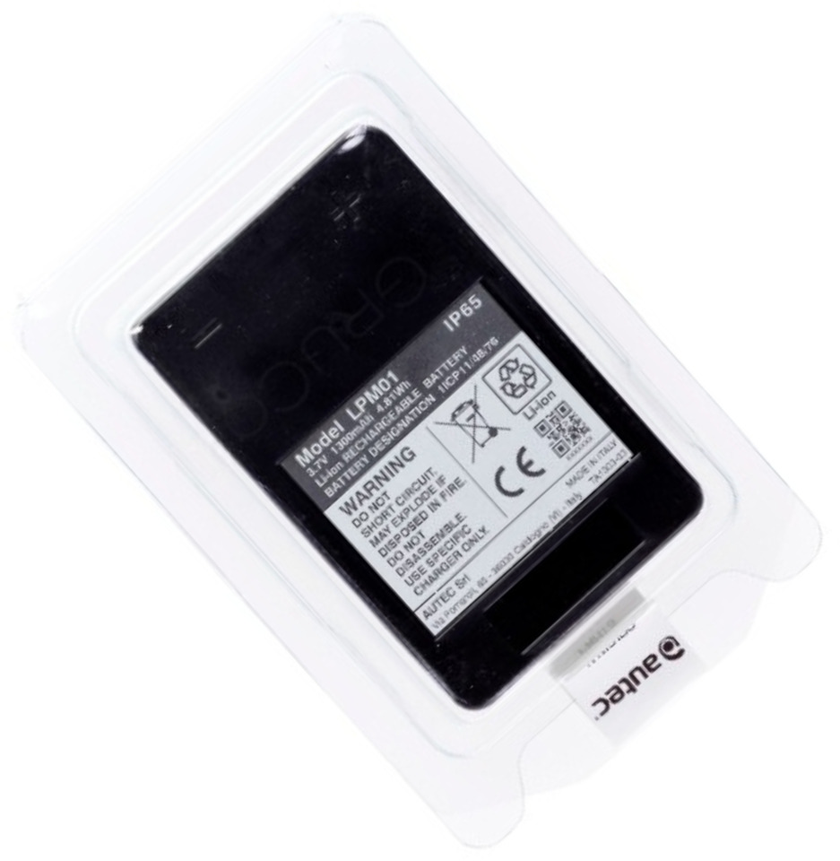 Autec original battery R0BATT00E10A0 - Akümülatör - Araç üstü vinç: fotoğraf 2 Autec original battery R0BATT00E10A0 - Akümülatör - Araç üstü vinç: fotoğraf 2
