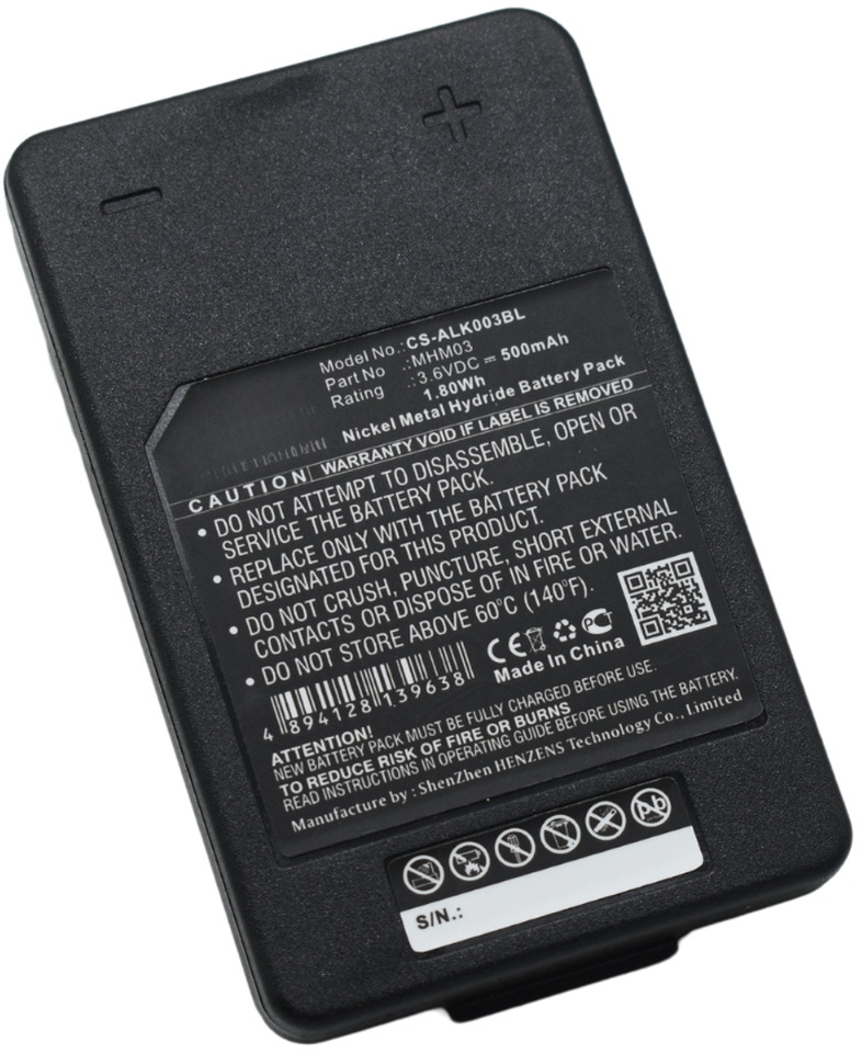 Compatible Autec Battery R0BATT00E11A0, MHM03 - Akümülatör - Araç üstü vinç: fotoğraf 2 Compatible Autec Battery R0BATT00E11A0, MHM03 - Akümülatör - Araç üstü vinç: fotoğraf 2