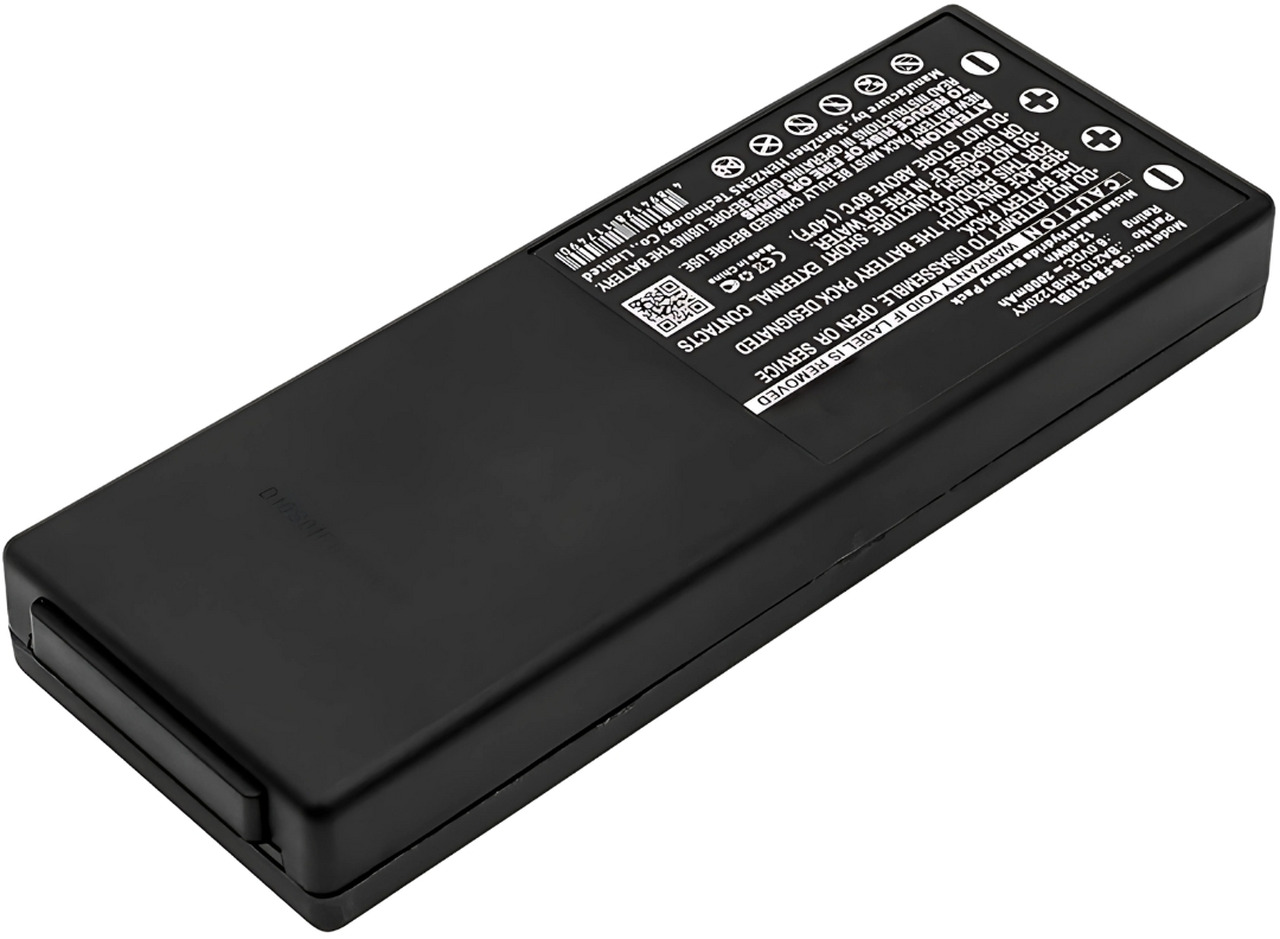 Compatible battery HBC BA210, RHB1220KY - Akümülatör - Araç üstü vinç: fotoğraf 4 Compatible battery HBC BA210, RHB1220KY - Akümülatör - Araç üstü vinç: fotoğraf 4