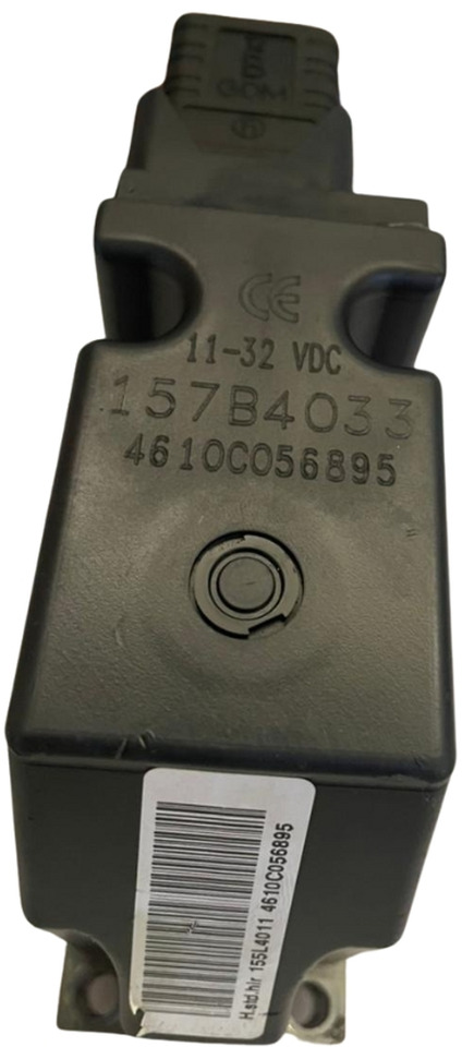 Danfoss Solenoid Valve 157B4033 - Hidrolik Valf - Araç üstü vinç: fotoğraf 3 Danfoss Solenoid Valve 157B4033 - Hidrolik Valf - Araç üstü vinç: fotoğraf 3