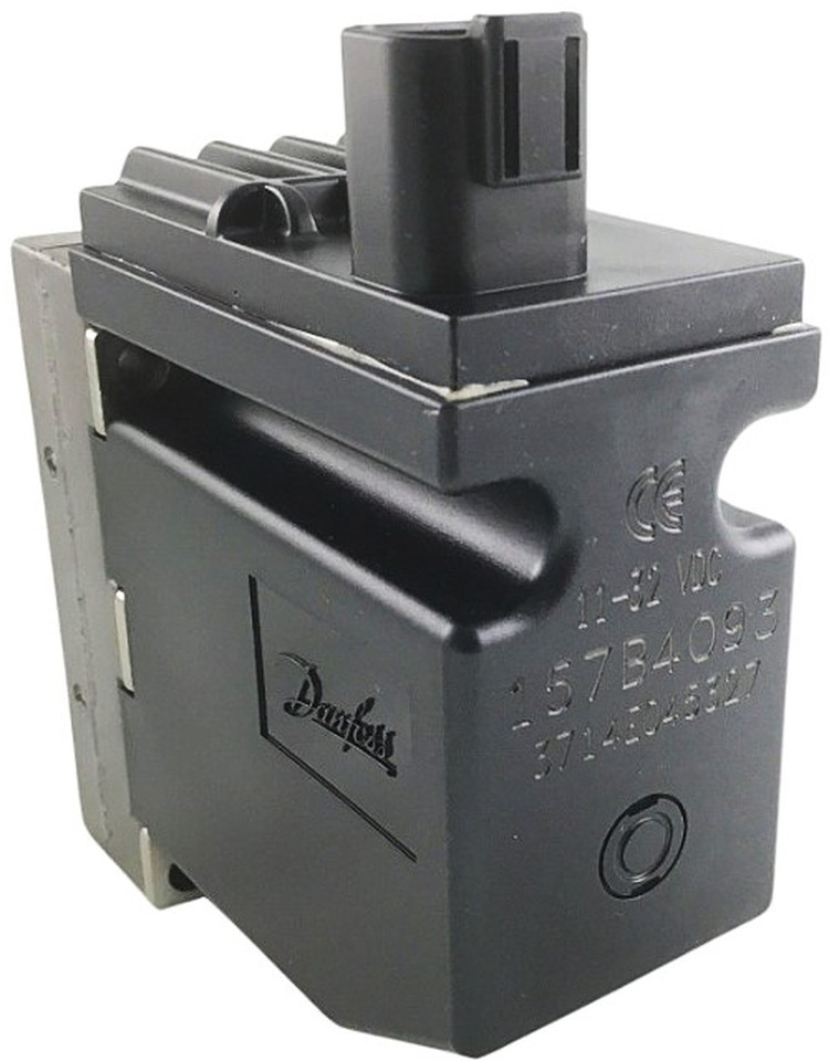 Danfoss Solenoid Valve 157B4093 - Hidrolik Valf - Araç üstü vinç: fotoğraf 1 Danfoss Solenoid Valve 157B4093 - Hidrolik Valf - Araç üstü vinç: fotoğraf 1