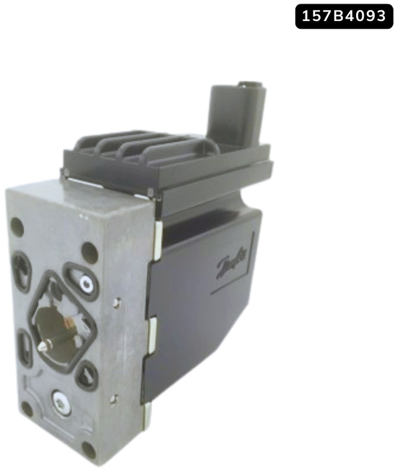 Danfoss Solenoid Valve 157B4093 - Hidrolik Valf - Araç üstü vinç: fotoğraf 3 Danfoss Solenoid Valve 157B4093 - Hidrolik Valf - Araç üstü vinç: fotoğraf 3