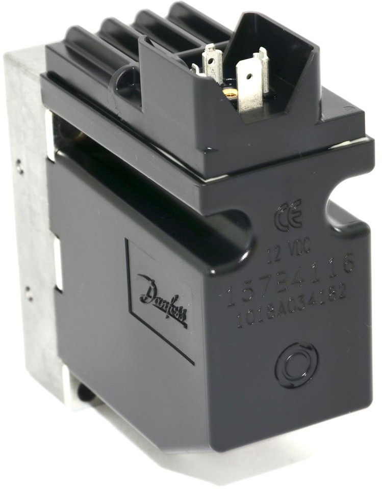 Danfoss Solenoid Valve 157B4116 - Hidrolik Valf - Araç üstü vinç: fotoğraf 1 Danfoss Solenoid Valve 157B4116 - Hidrolik Valf - Araç üstü vinç: fotoğraf 1