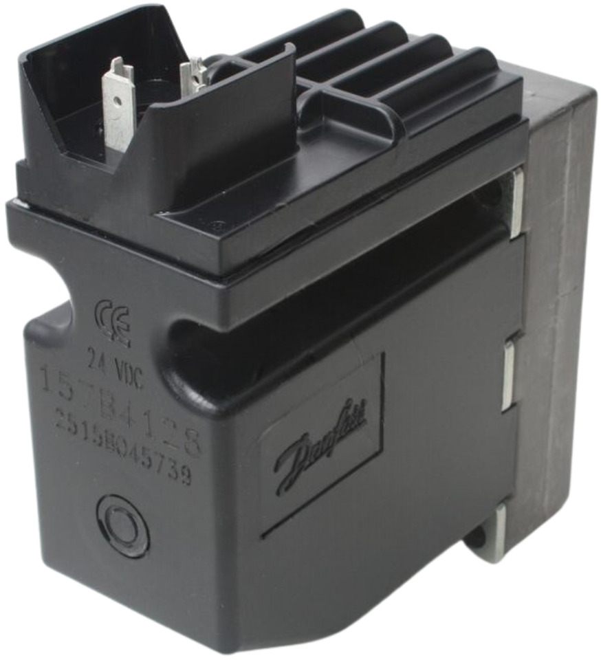 Danfoss Solenoid Valve 157B4128 - Hidrolik Valf - Araç üstü vinç: fotoğraf 1 Danfoss Solenoid Valve 157B4128 - Hidrolik Valf - Araç üstü vinç: fotoğraf 1