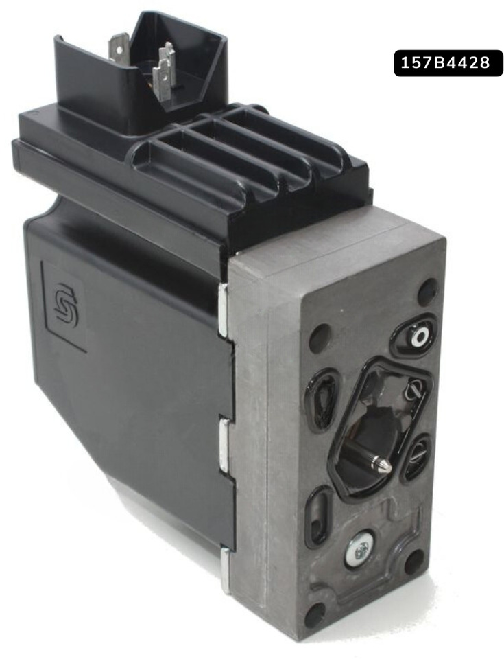 Danfoss Solenoid Valve 157B4428 - Hidrolik Valf - Araç üstü vinç: fotoğraf 3 Danfoss Solenoid Valve 157B4428 - Hidrolik Valf - Araç üstü vinç: fotoğraf 3