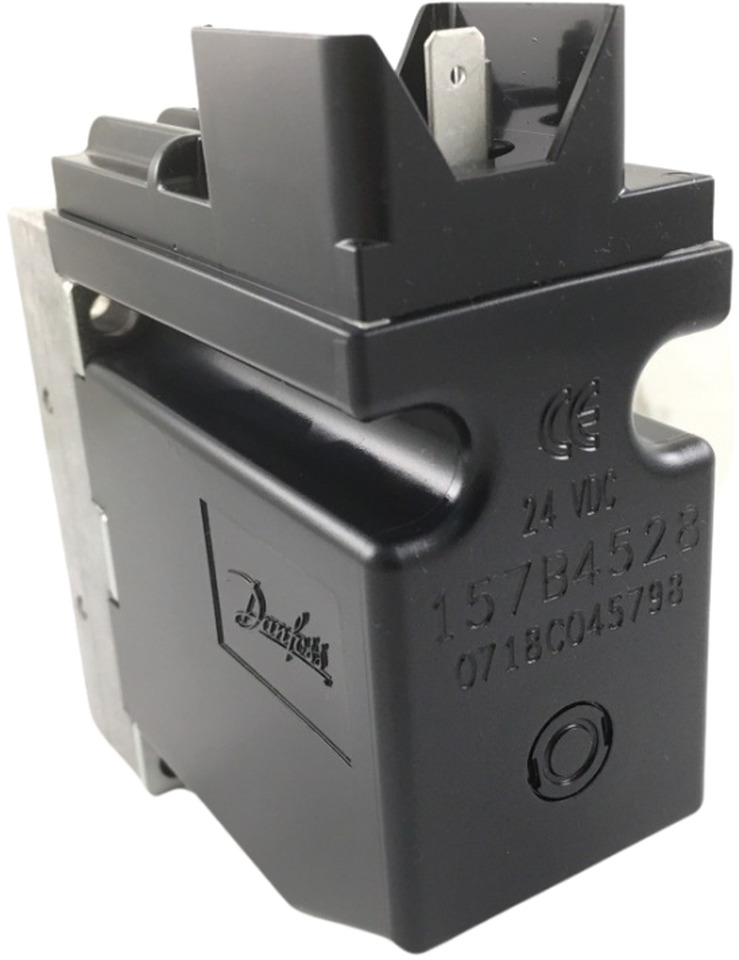 Danfoss Solenoid Valve 157B4528 - Hidrolik Valf - Araç üstü vinç: fotoğraf 1 Danfoss Solenoid Valve 157B4528 - Hidrolik Valf - Araç üstü vinç: fotoğraf 1