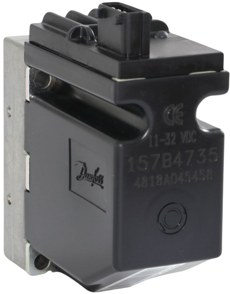 Danfoss Solenoid Valve 157B4735 - Hidrolik Valf - Araç üstü vinç: fotoğraf 1 Danfoss Solenoid Valve 157B4735 - Hidrolik Valf - Araç üstü vinç: fotoğraf 1